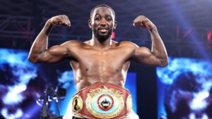 World-Class Male Boxers of Today - Terence Crawford 