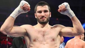 World-Class Male Boxers of Today - Artur Beterbiev 