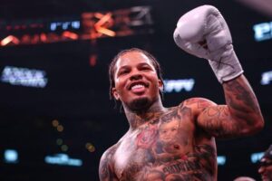 World-Class Male Boxers of Today - Gervonte Davis 