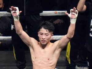 World-Class Male Boxers of Today - Naoya inuoe 