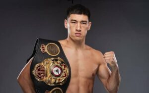 World-Class Male Boxers of Today - Dmitry Bivol 