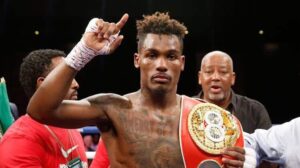 World-Class Male Boxers of Today - Jermall Charlo 