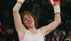 Legendary Female Boxers of All Time - Christy Martin 