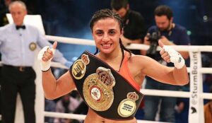 Legendary Female Boxers of All Time - Mia Legendary Female Boxers of All Time - Susianna kentikian