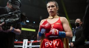 Legendary Female Boxers of All Time - Seniesa Estrada