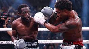 Ranking the no.1 Boxing Pound-for-poundTerence Crawford 