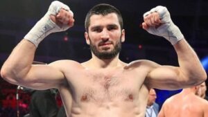 Modern Day Most Powerful Punchers in Boxing - Artur Beterbiev 