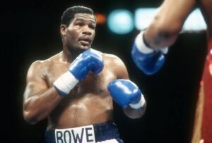 Most Powerful Punchers in Boxing History - Riddick Bowe