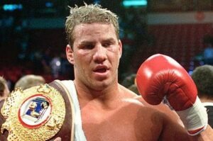 Most Powerful Punchers in Boxing History - Tommy Morrison 
