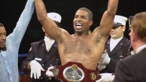 Most Powerful Punchers in Boxing History - Razor Ruddock