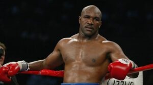 Most Powerful Punchers in Boxing History - Evander Holyfield 