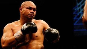 Most Powerful Punchers in Boxing History - David Tua 