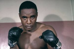 Most Powerful Punchers in Boxing History - Sonny Liston