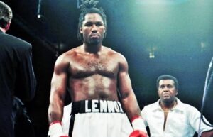 Most Powerful Punchers in Boxing History - Lennox Lewis 