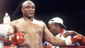 Most Powerful Punchers in Boxing History - George Foreman 