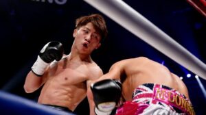 Ranking the no.2 Boxing Pound-for-poundNaoya Inuoe 