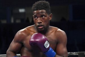One of the best Modern Junior Middleweight Boxers - Erikson Lubin