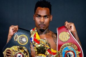 The Best Junior Middleweight Boxers - Jermell Charlo 