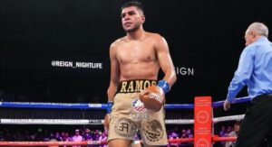 One of the best Modern Junior Middleweight Boxers - Jesus Ramos