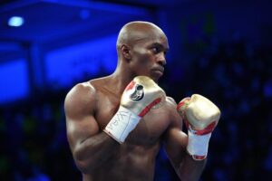 One of the top Junior Middleweight Boxers - Michel Soro